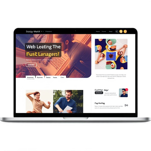 web design