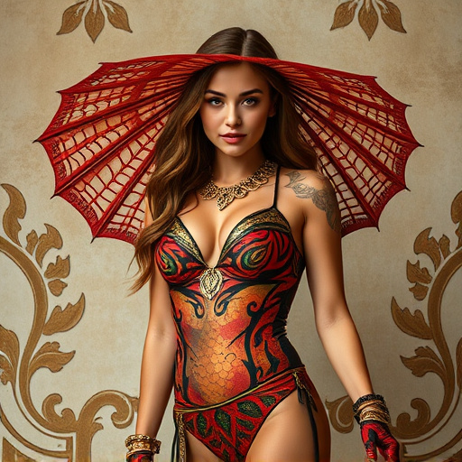 womens exotic apparel
