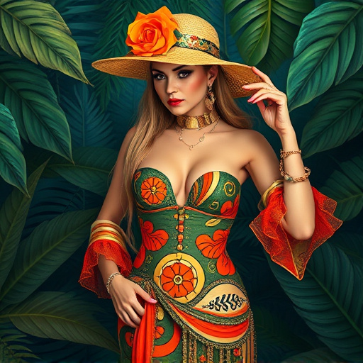 womens exotic apparel