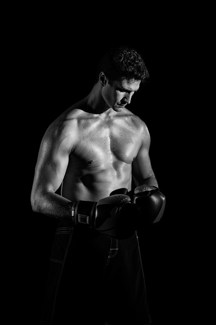 boxing bag gloves