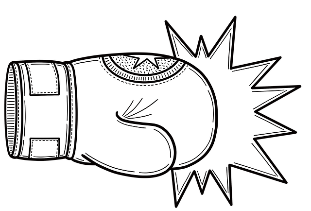 boxing bag gloves
