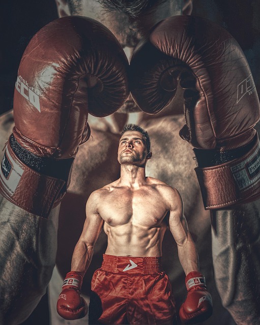 boxing bag gloves