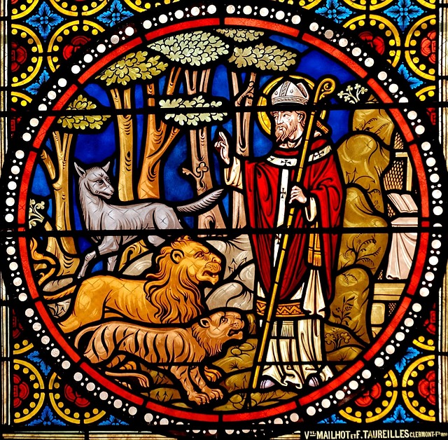 christian saints