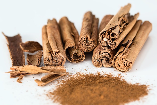 flavoring powders