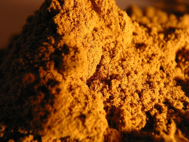flavoring powders