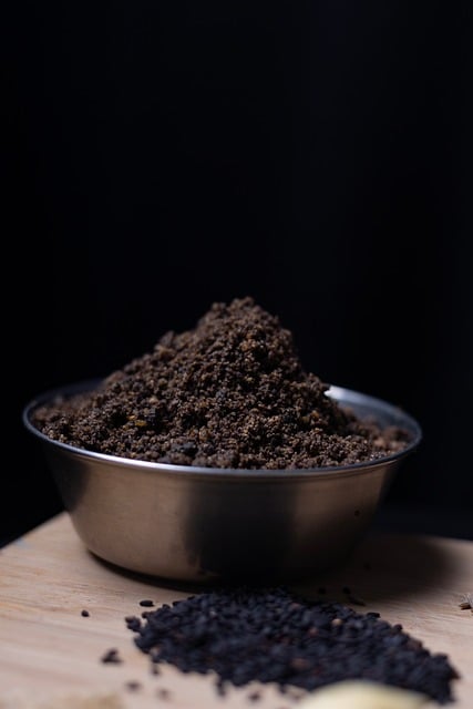 flavoring powders