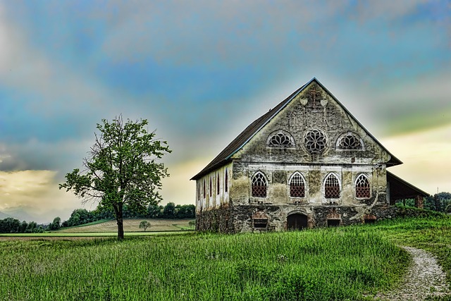 garden houses
