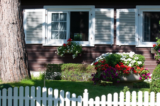 garden houses