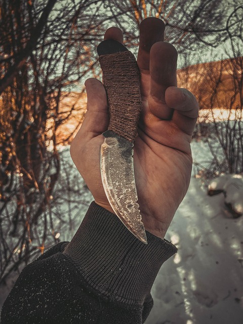 knife blades