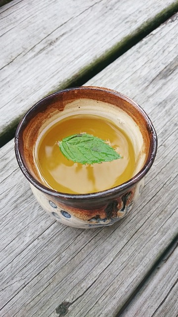 mint julep cups