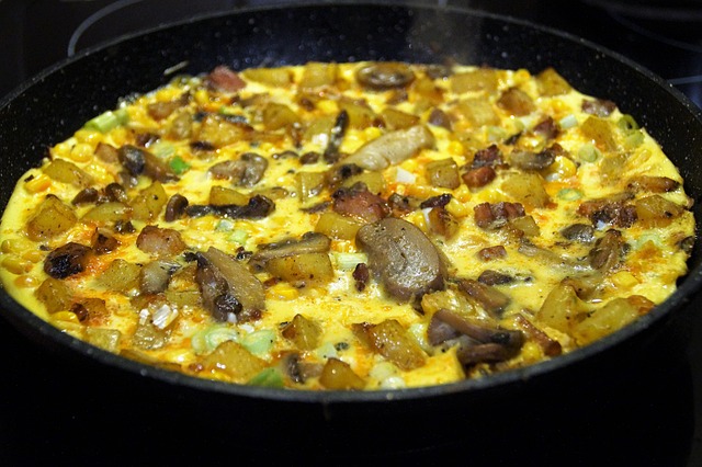 omelet pans