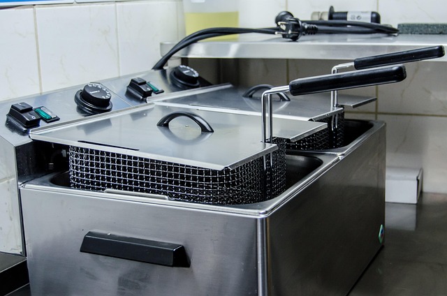 outdoor fryers
