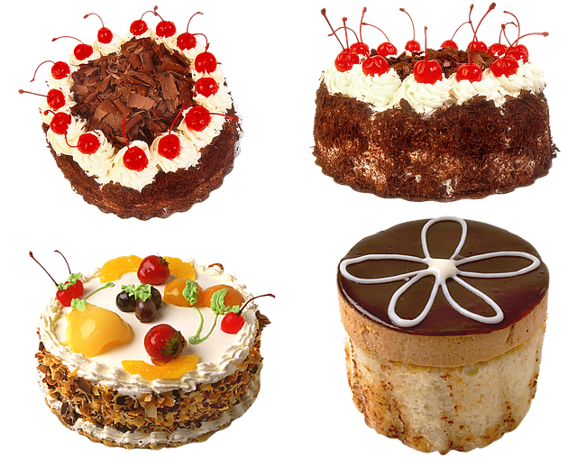 angel food cake pans