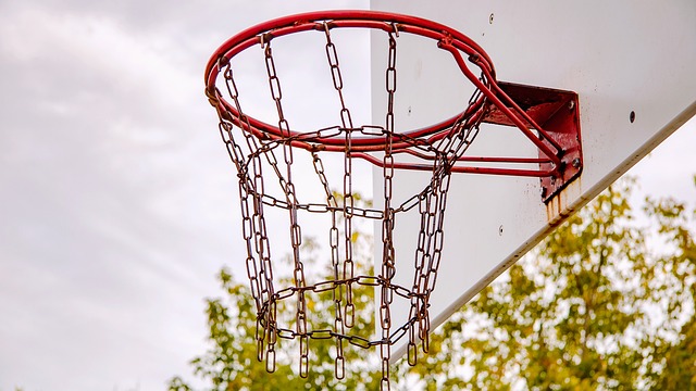 basketball training equipment