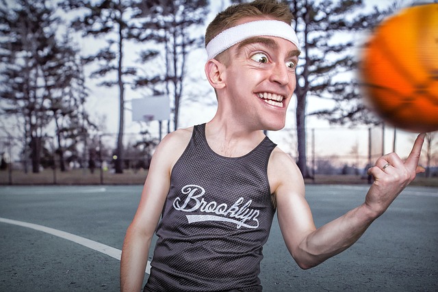basketball training equipment