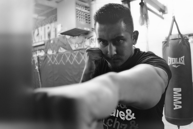 boxing bag gloves