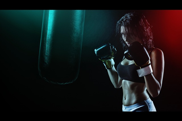 boxing bag gloves