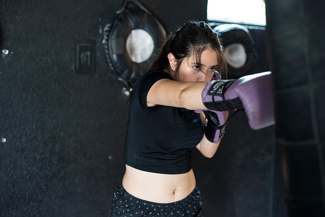 boxing bag gloves
