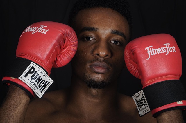 boxing bag gloves