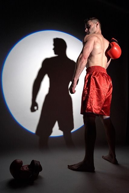 boxing bag gloves