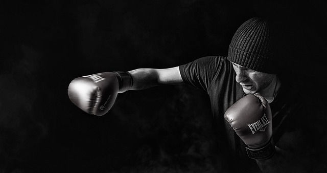 boxing bag gloves