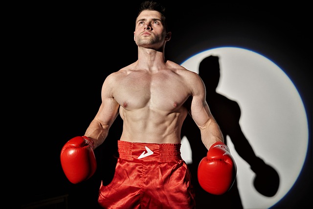 boxing bag gloves