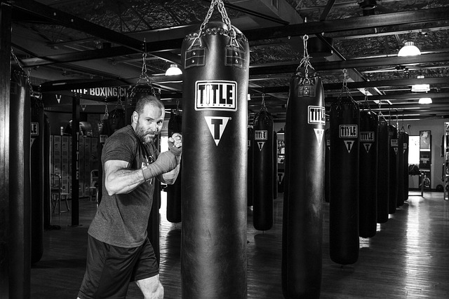 boxing bag gloves