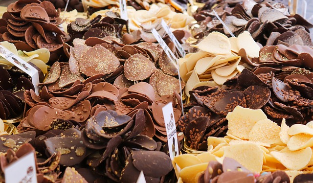 chocolate molds