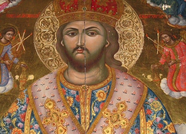 christian saints