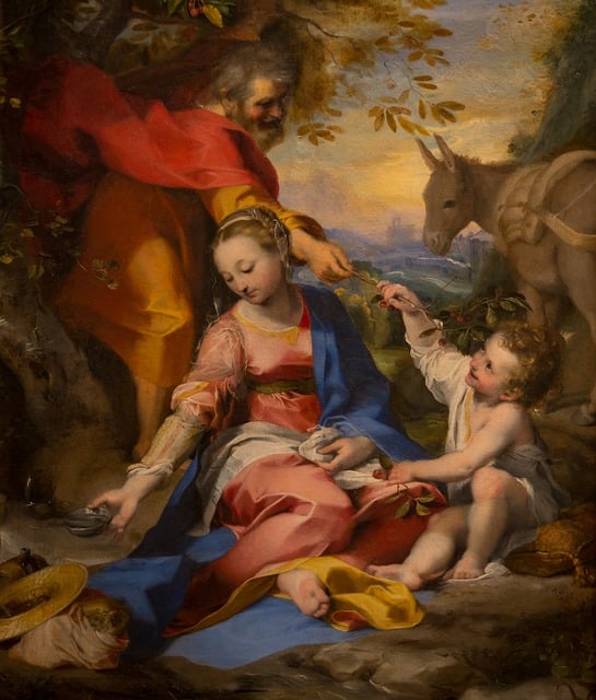 christian saints