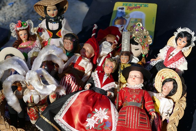 collectible dolls