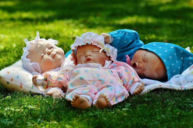 collectible dolls