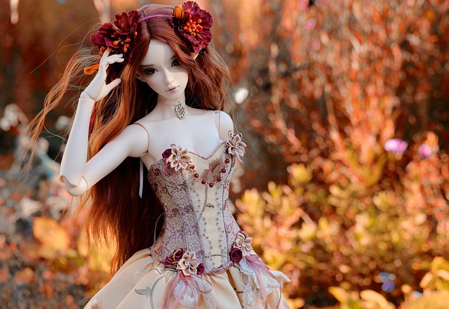 collectible dolls