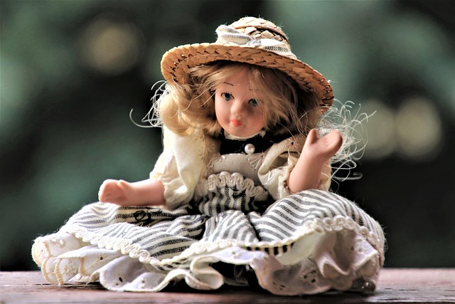 collectible dolls
