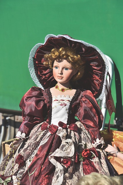 collectible dolls