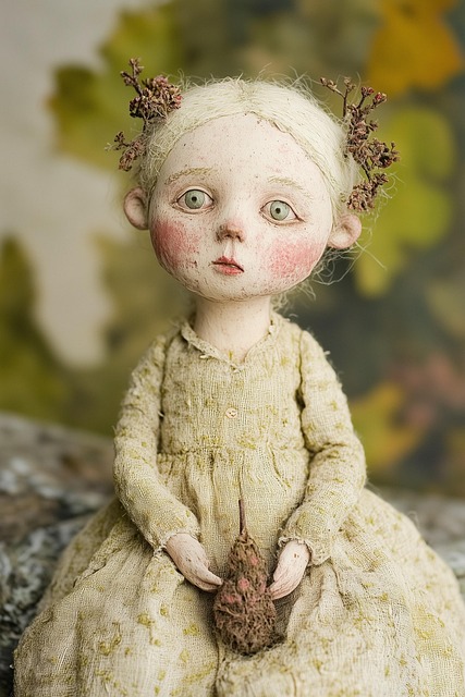 collectible dolls