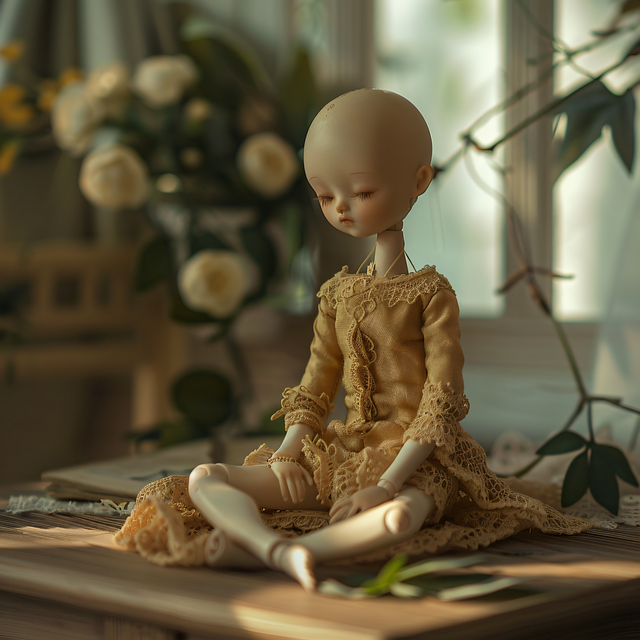 collectible dolls