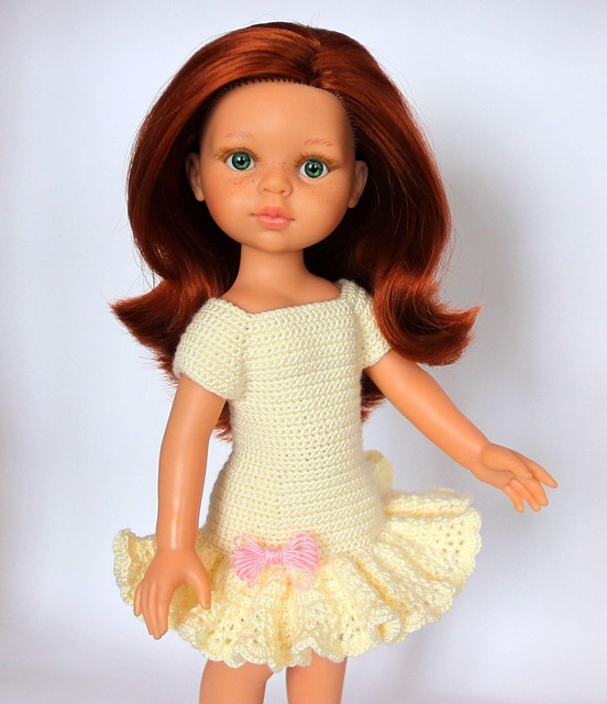 collectible dolls