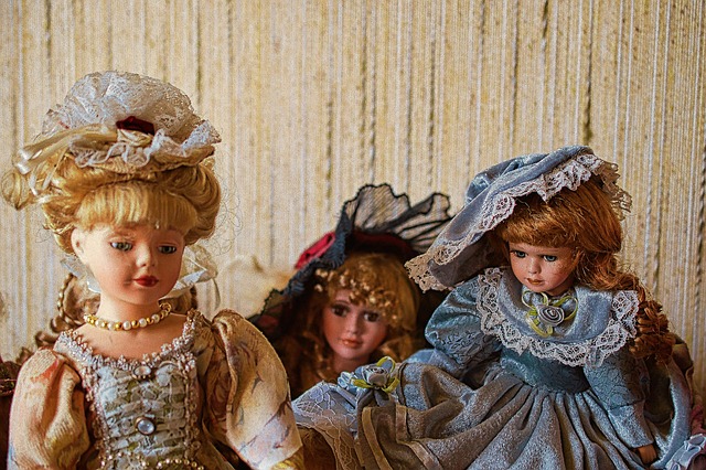 collectible dolls