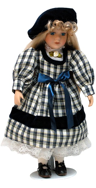 collectible dolls