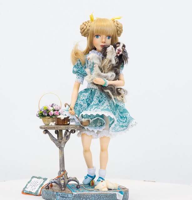 collectible dolls