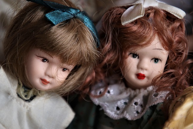 collectible dolls