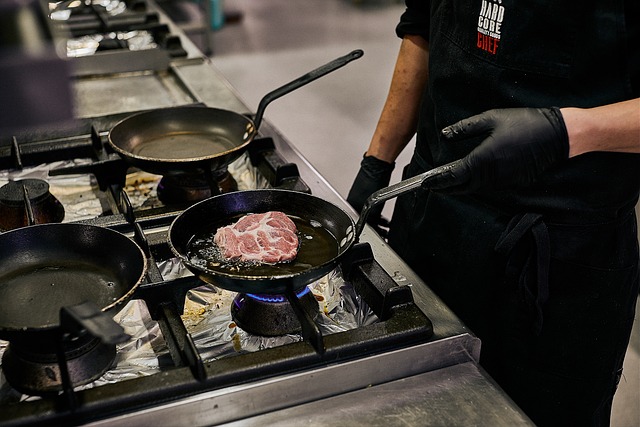 crepe pans