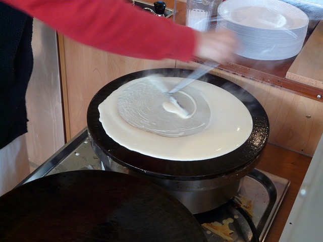 crepe pans
