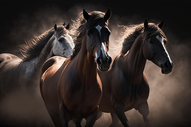 equestrian equipment