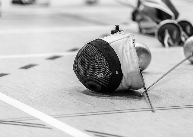 fencing equipment