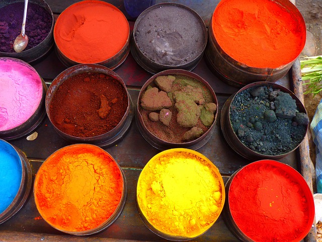 flavoring powders