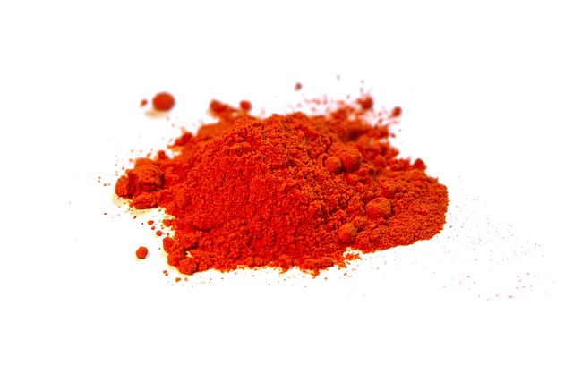 flavoring powders