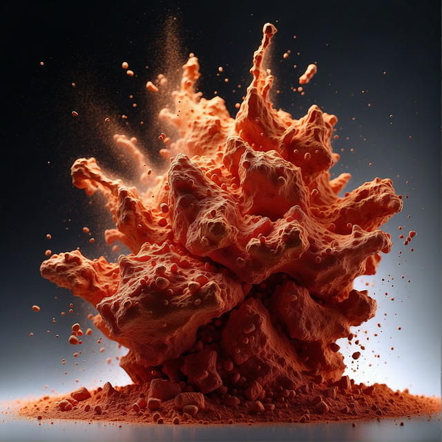 flavoring powders