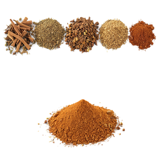 flavoring powders